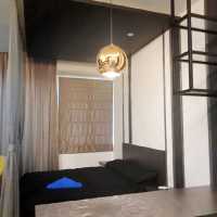 staycation at Vista Bangi 