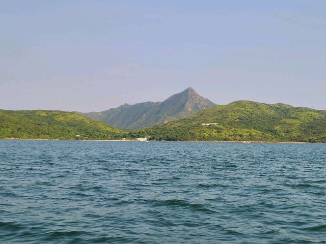 遠離繁囂之旅~赤洲🏝️