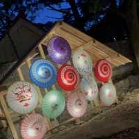 フォトジェニックな神社☂️✨🎐
