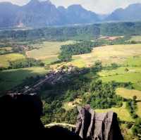 Vangvieng viewpoints 