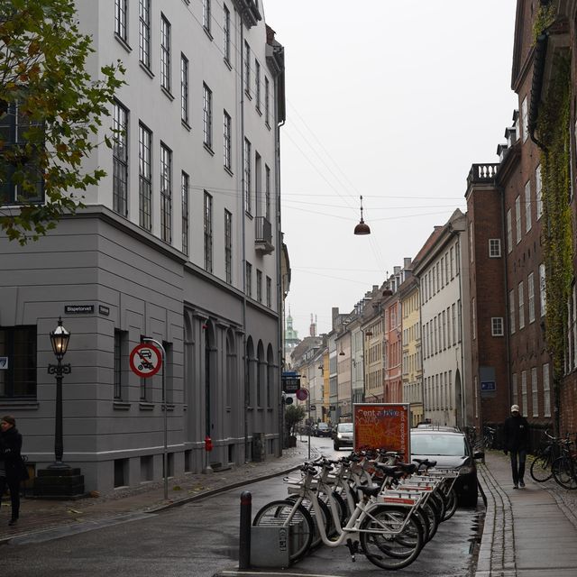 streets of Denmark 