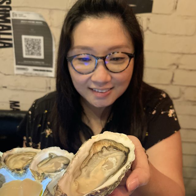 蠔真係超新鮮！！！
