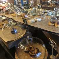 Lovely tea cafe in Dalat! 