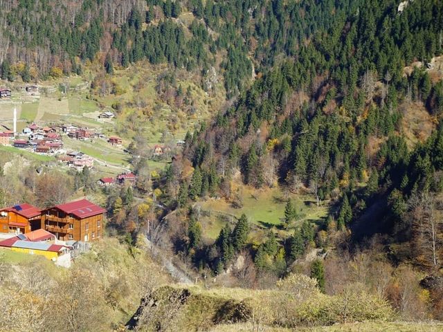 Uzungöl Lake