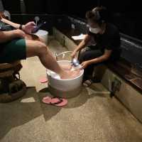 Thai Imperial, authentic thai massage