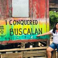 National living treasure in Buscalan