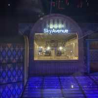 SkyAvenue Gondola Cable Car, Genting