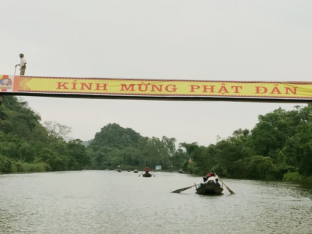 A day well spent at Perfume Pagoda