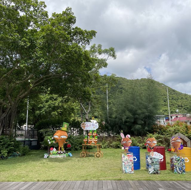 免費親子環保活動‼️ 搵「大嘥鬼」邊學邊玩！