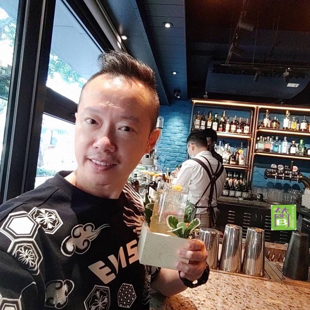 藝術雞尾酒夠特色