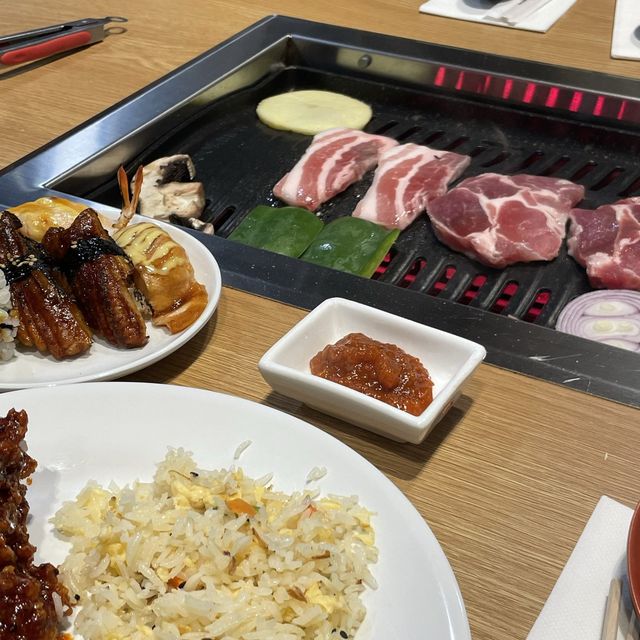 타운즈빌 비비큐&핫팟 뷔페 추천 [쿠킹]