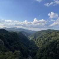 【大分県】天空の散歩道で大自然を体感！