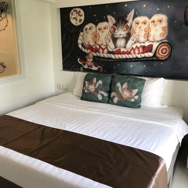 南丫島異國風情碧海軒海景渡假屋