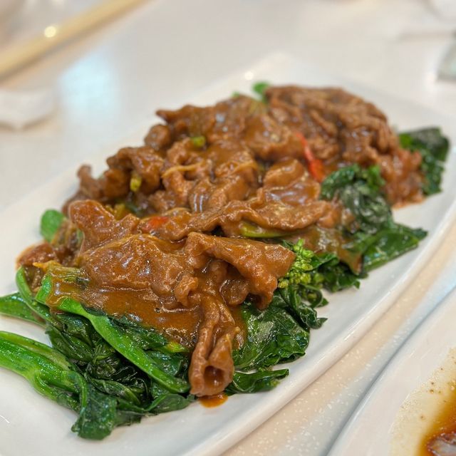 抵食份量大潮州菜