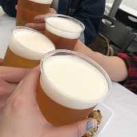 오도리공원에서 즐기는 ‘라일락맥주축제‘