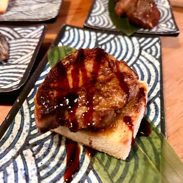 高質串燒店