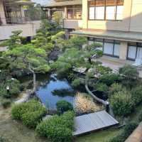 嬉野温泉「和多屋別荘」