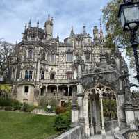 화려함의 절정, 신트라에 세워진 헤갈레이라 별장🏰🇵🇹