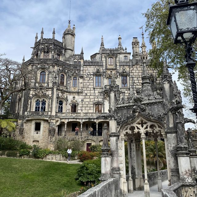 화려함의 절정, 신트라에 세워진 헤갈레이라 별장🏰🇵🇹