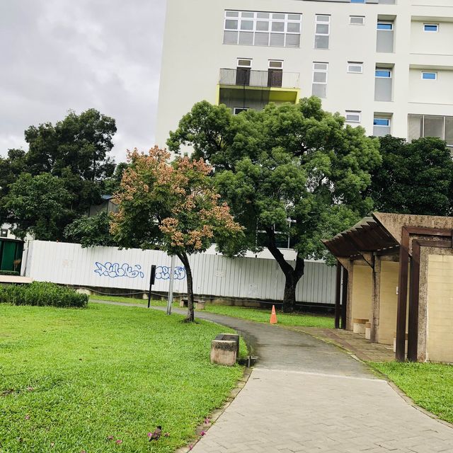 💛這是一個好地方💛Jiancheng Park 建成公園