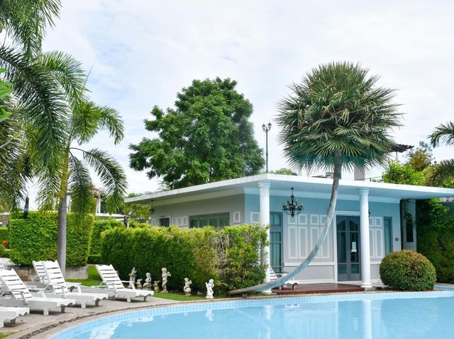 The Sea-Cret Garden Hua hin