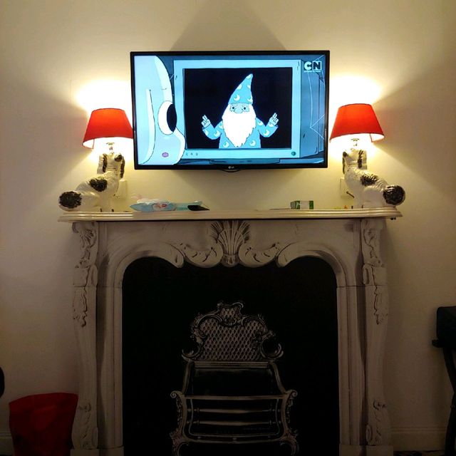 神秘魔幻之旅@Luxe Manor