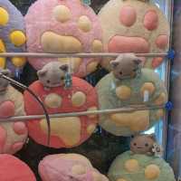 claw machine 
