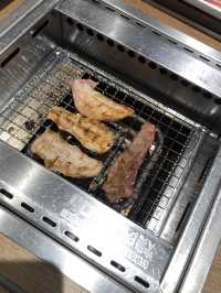 簡單而滿足既燒肉｜一人都可以享受燒肉😍