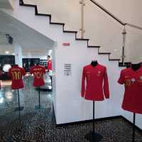 Cristiano Ronaldo's Museum 