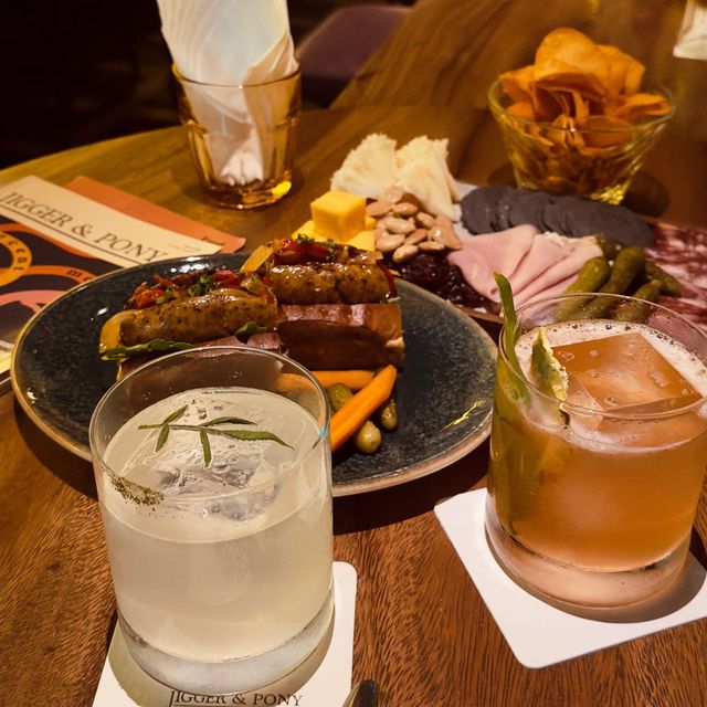 🇸🇬亞洲第二酒吧 Jigger & Pony