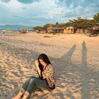 Indahnya Wisata Pantai Bulbul Balige