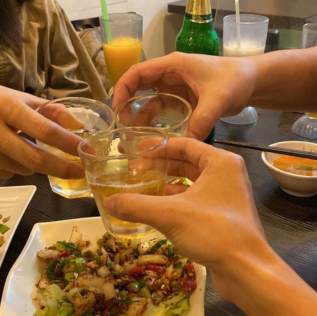 "泰禾美。九龍城高質料理"