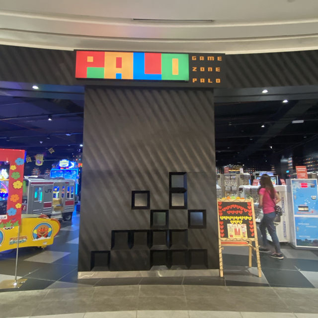 Palo Arcade, Mid Valley Southkey