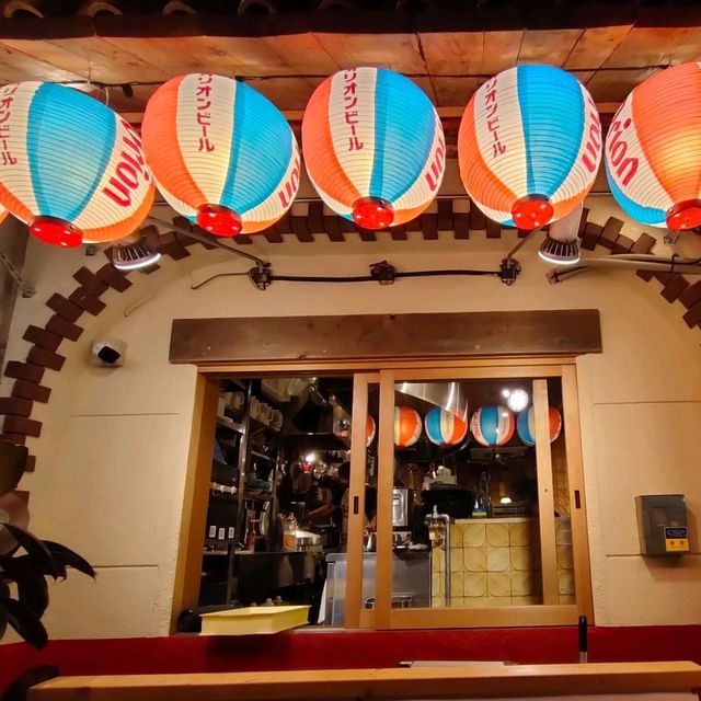 【大阪 難波】大阪の沖縄✨たまちゃん👍