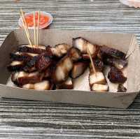 Siniawan Night Market