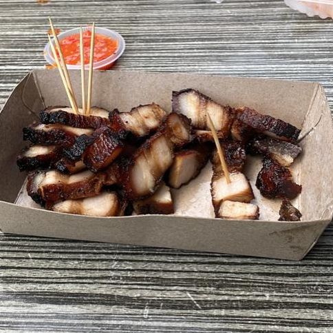Siniawan Night Market
