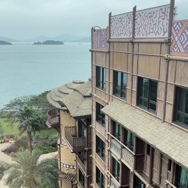 🏨  迪士尼奇妙探索家之旅	