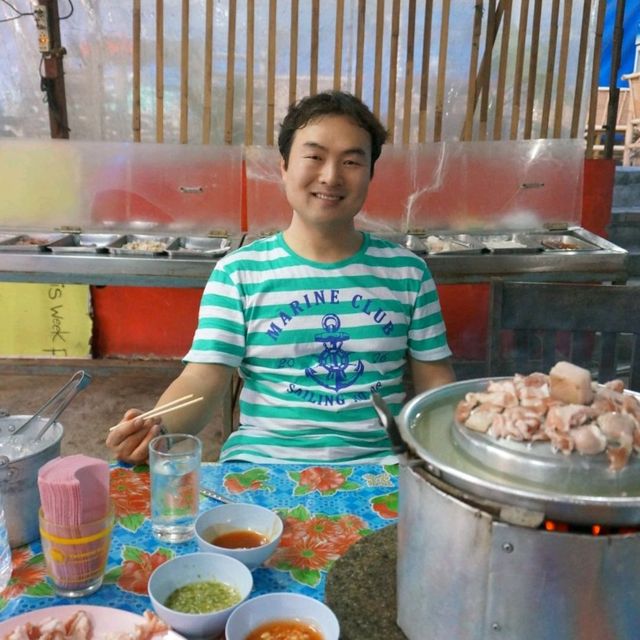 🍖크라비에서 가성비 좋은 고기 뷔페