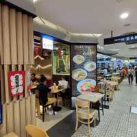 Basement 2 Foodcourt