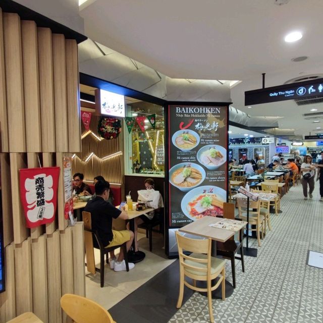 Basement 2 Foodcourt