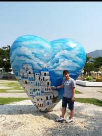 影靚相必去 @ Santorini Park