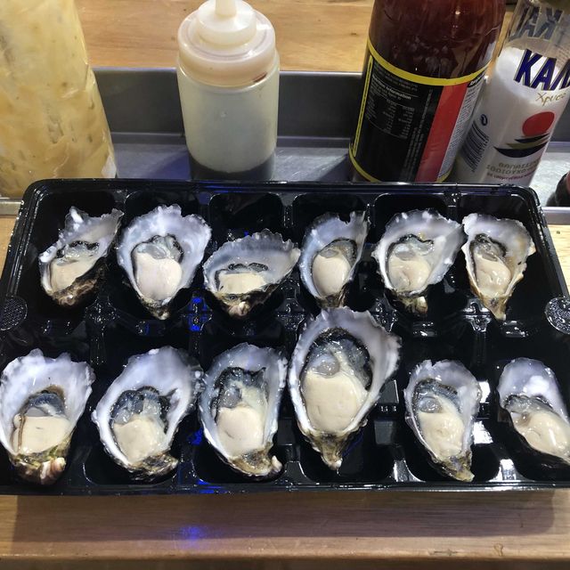 超新鮮生蠔 ｜ 墨爾本必到 ｜一人食到最少一打