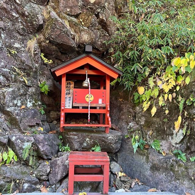 มรดกโลก สะพานชินเคียว🍁🍁🍁