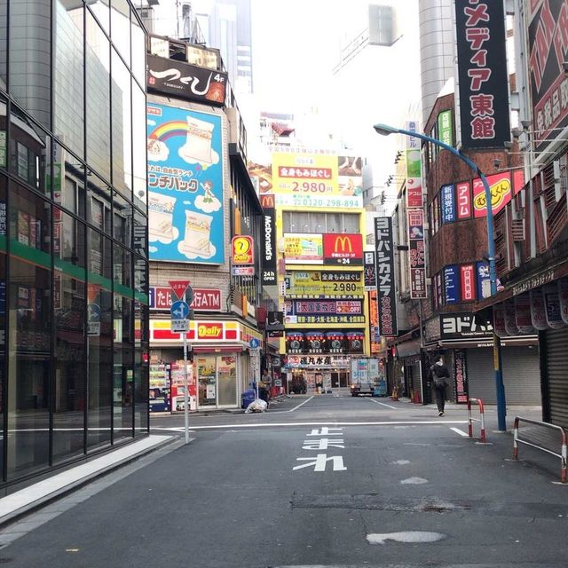 我和紫藤花有個約會 💜💜💜💜 東京