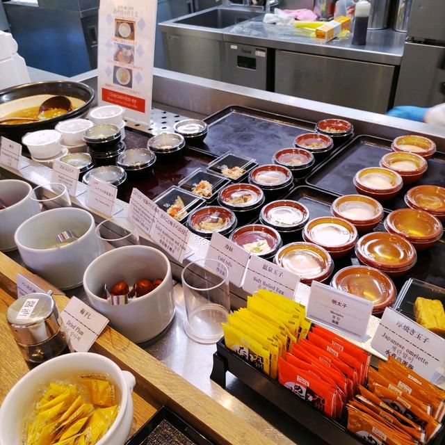 宮崎県！ドーミーイン宮崎の朝食メニュー