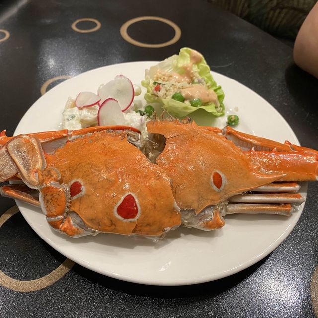 Seafood buffet at Serena Brasserie🦞 🦀 🐟 
