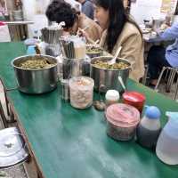The Famous Liu shan Dong Beef Noodles