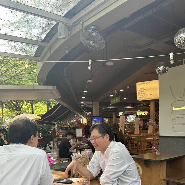 可以帶狗狗喝咖啡去了