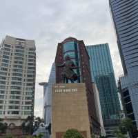 Saigon River Bank 