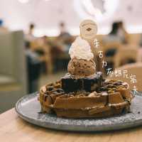 鑽石山｜日系文青cafe